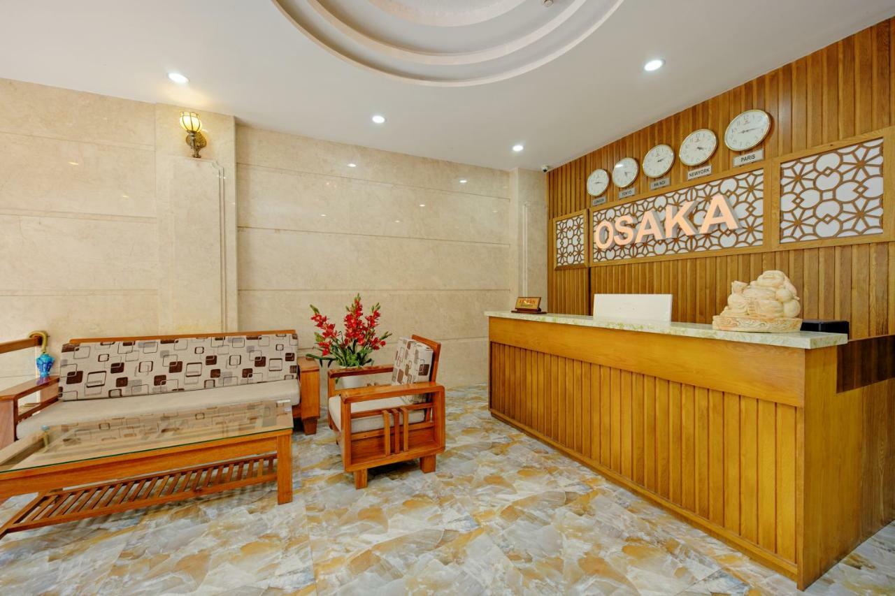 Osaka Hotel Da Nang Exterior photo