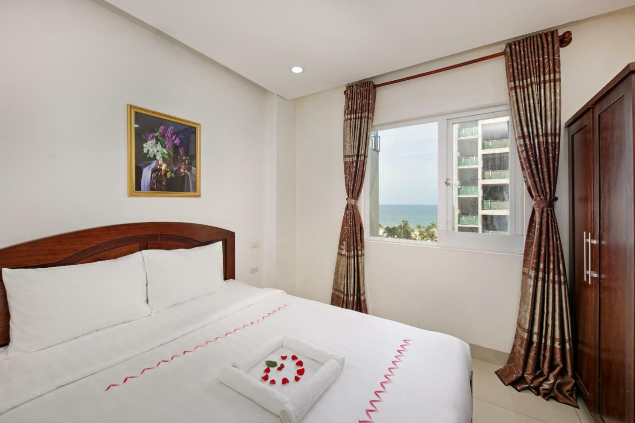 Osaka Hotel Da Nang Exterior photo