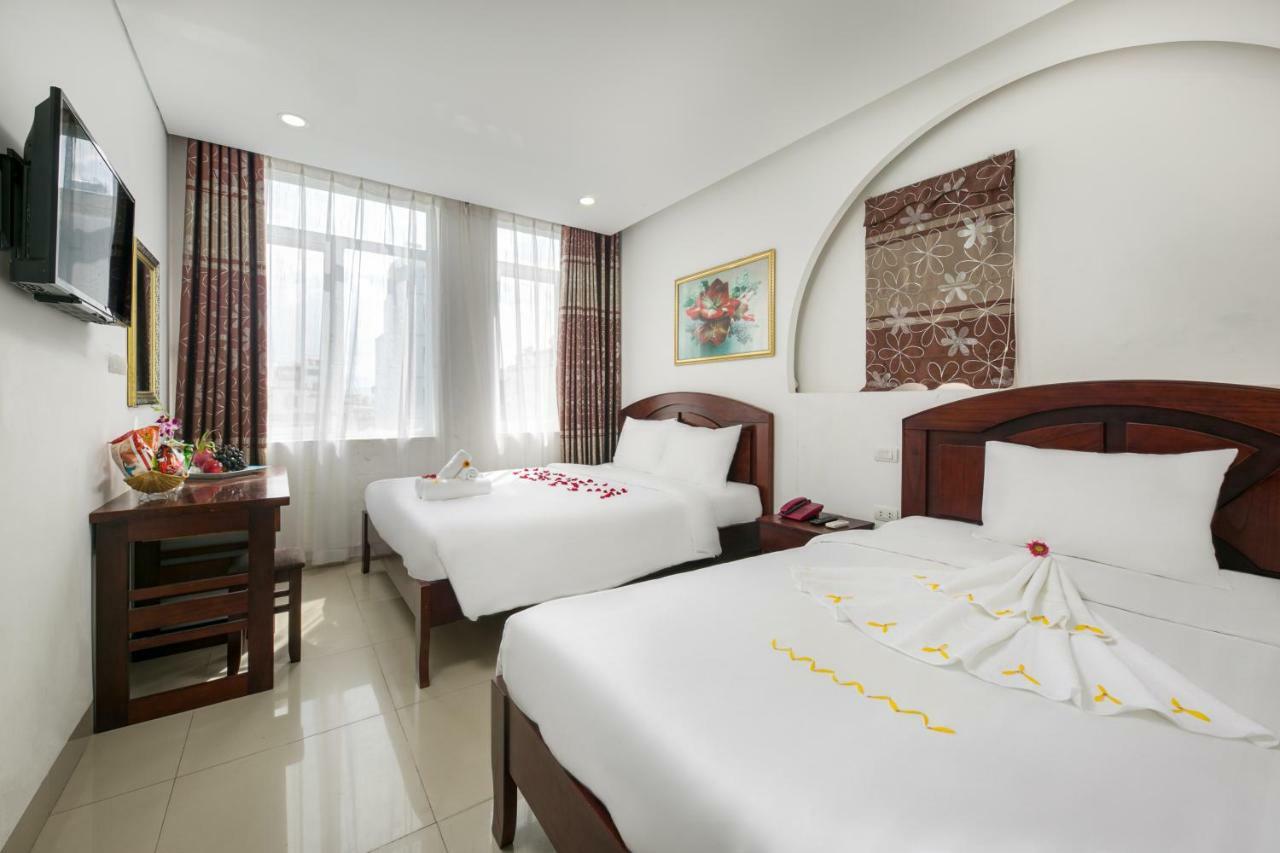 Osaka Hotel Da Nang Exterior photo