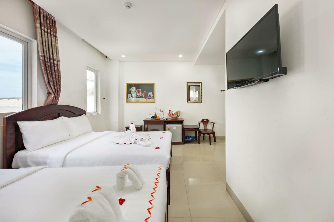 Osaka Hotel Da Nang Exterior photo