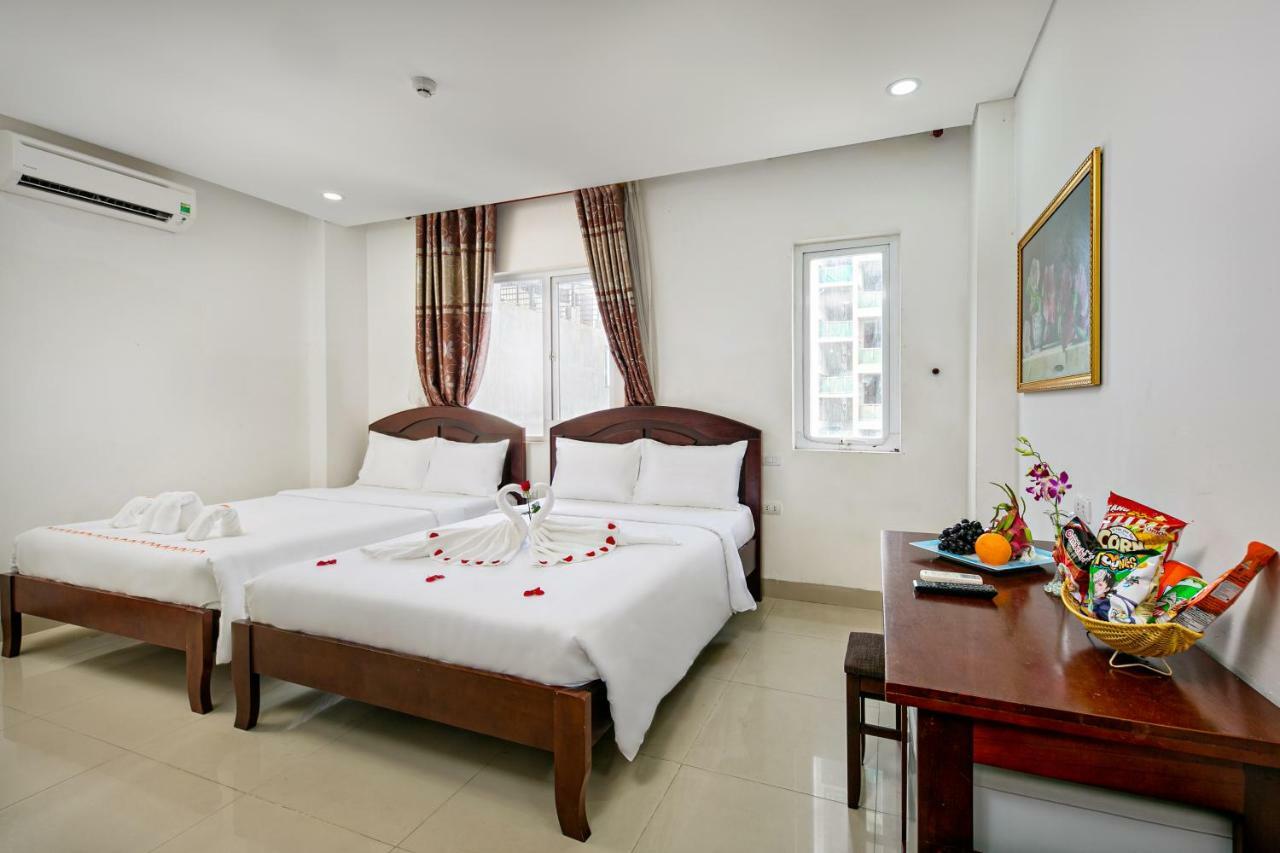 Osaka Hotel Da Nang Exterior photo