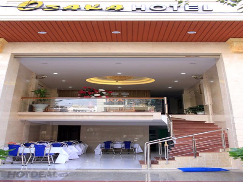 Osaka Hotel Da Nang Exterior photo