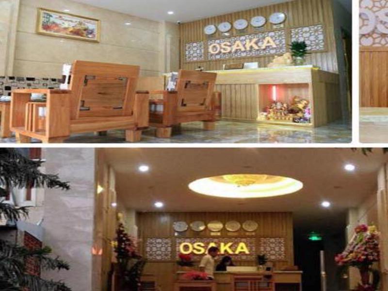 Osaka Hotel Da Nang Exterior photo