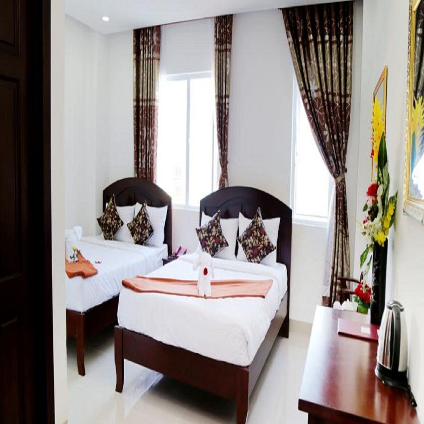 Osaka Hotel Da Nang Exterior photo